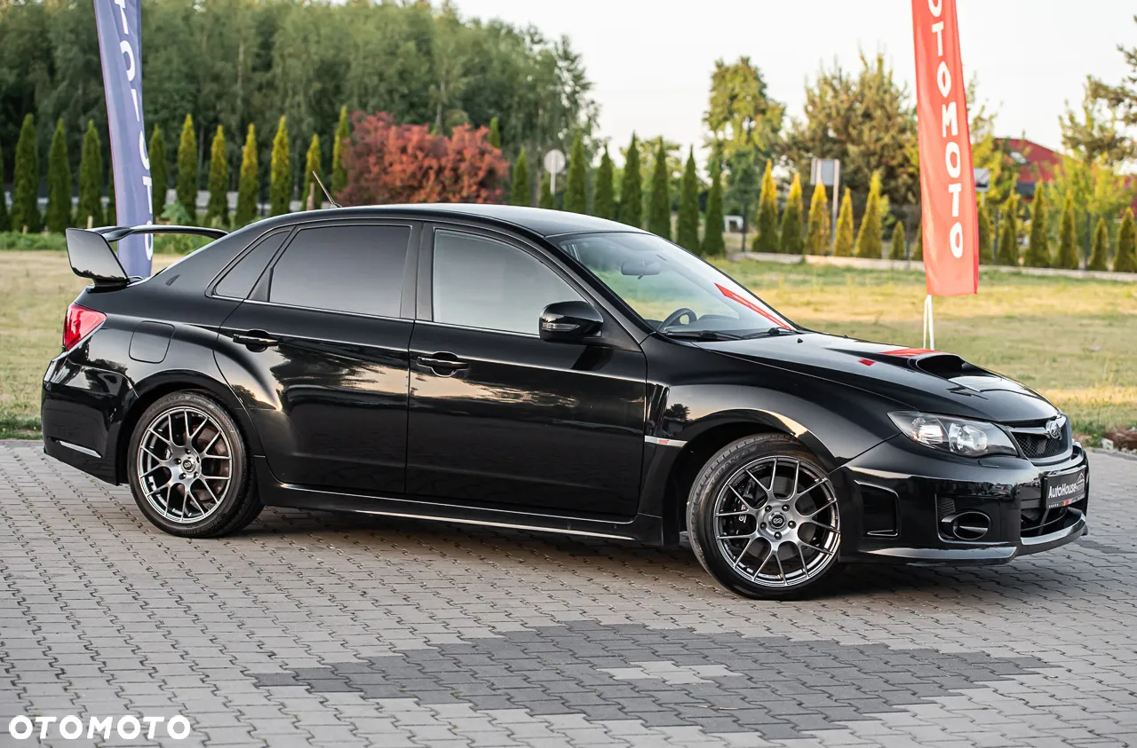 Subaru Impreza - 9