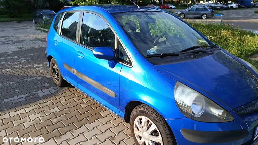 Honda Jazz 1.4 LS - 6