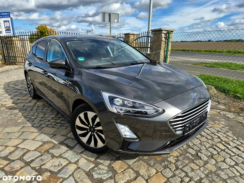 Ford Focus 1.0 EcoBoost Start-Stopp-System TITANIUM STYLE - 4