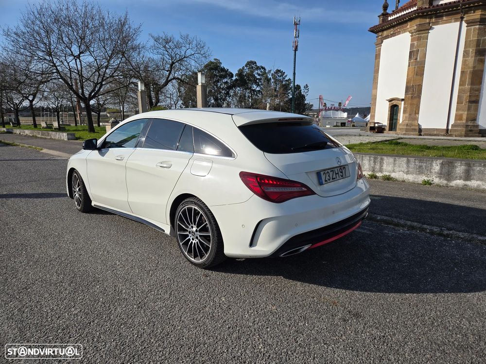 Mercedes-Benz CLA 220 d 7G-DCT AMG Line - 16