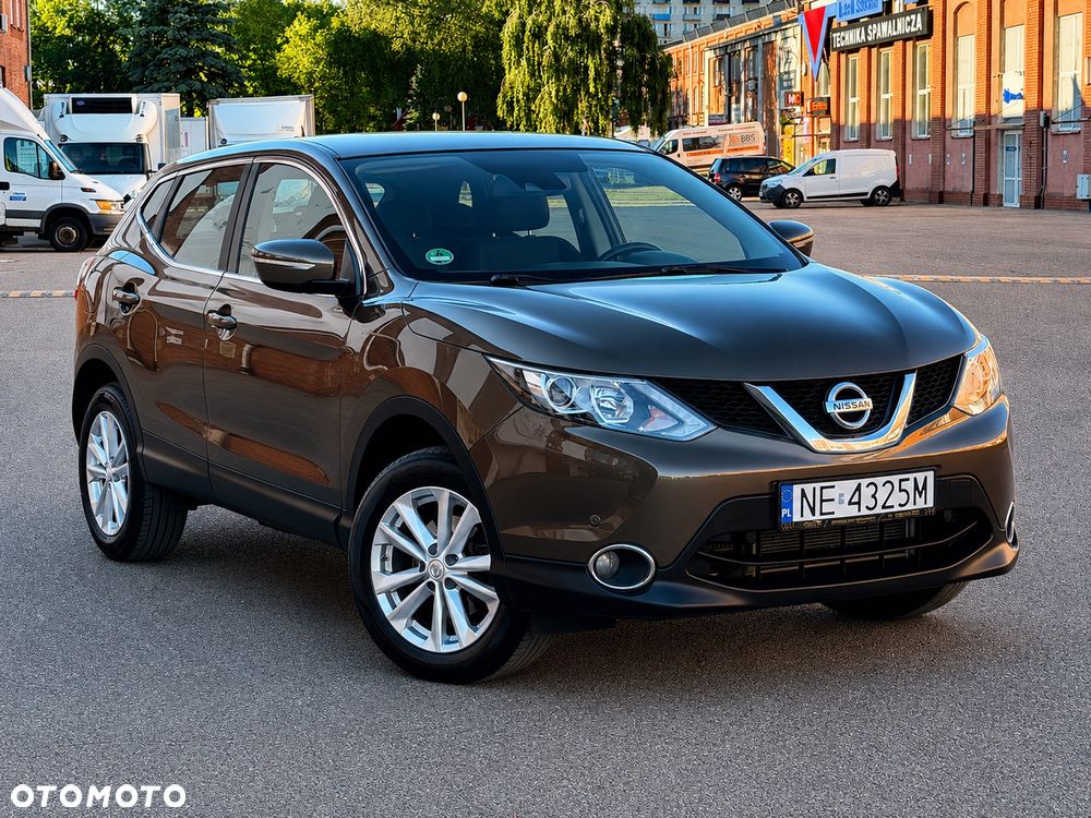 Nissan Qashqai 1.2 DIG-T N-Connecta - 2