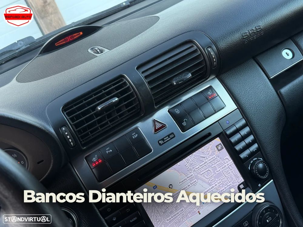 Mercedes-Benz C 220 CDI Avantgarde DPF Sport Edition - 21