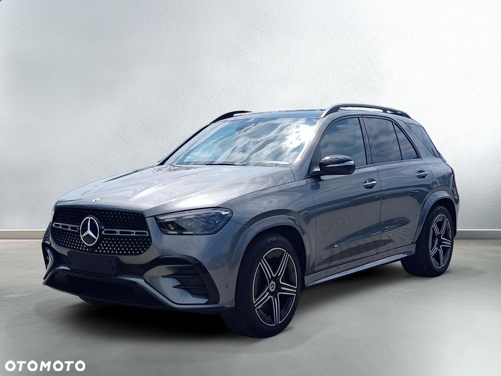 Mercedes-Benz GLE 350 de PHEV 4-Matic AMG Line - 2