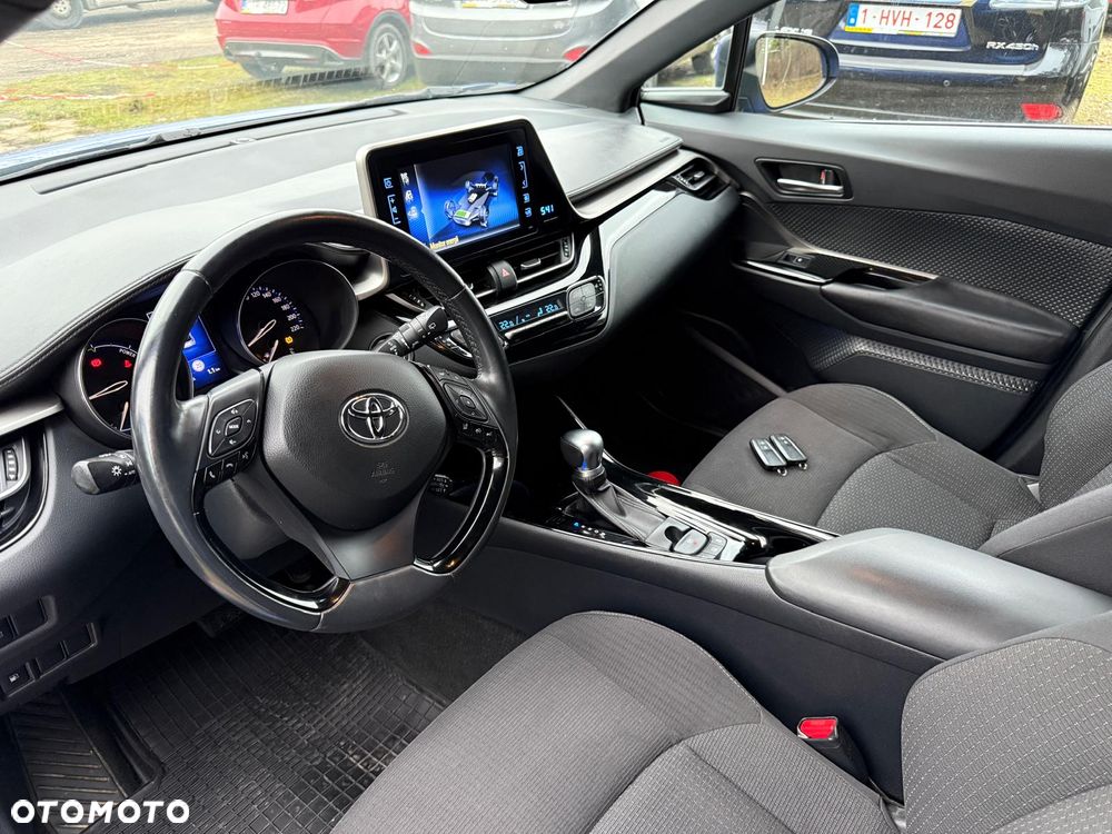 Toyota C-HR 1.8 Hybrid Premium - 11