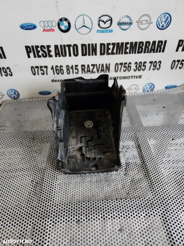 Suport Carcasa Baterie Land Rover Discovery Sport L550 An 2014-2015-2016-2017-2018-2019 - 1 An Gara - 2