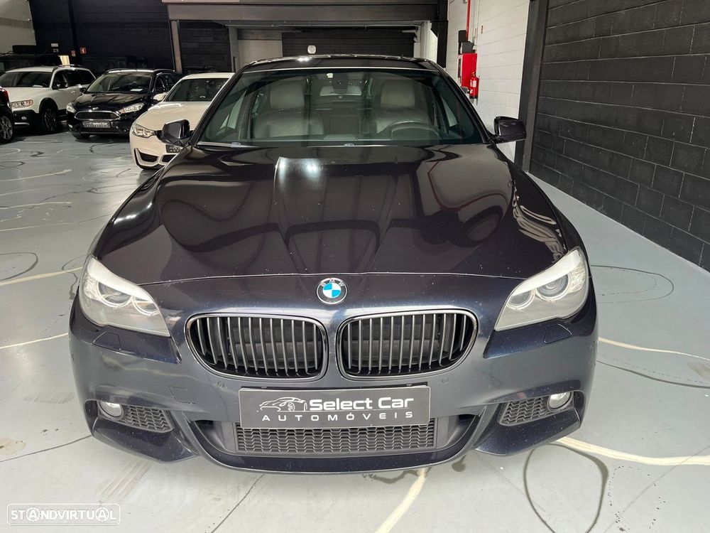 BMW 525 d Pack M Auto - 3