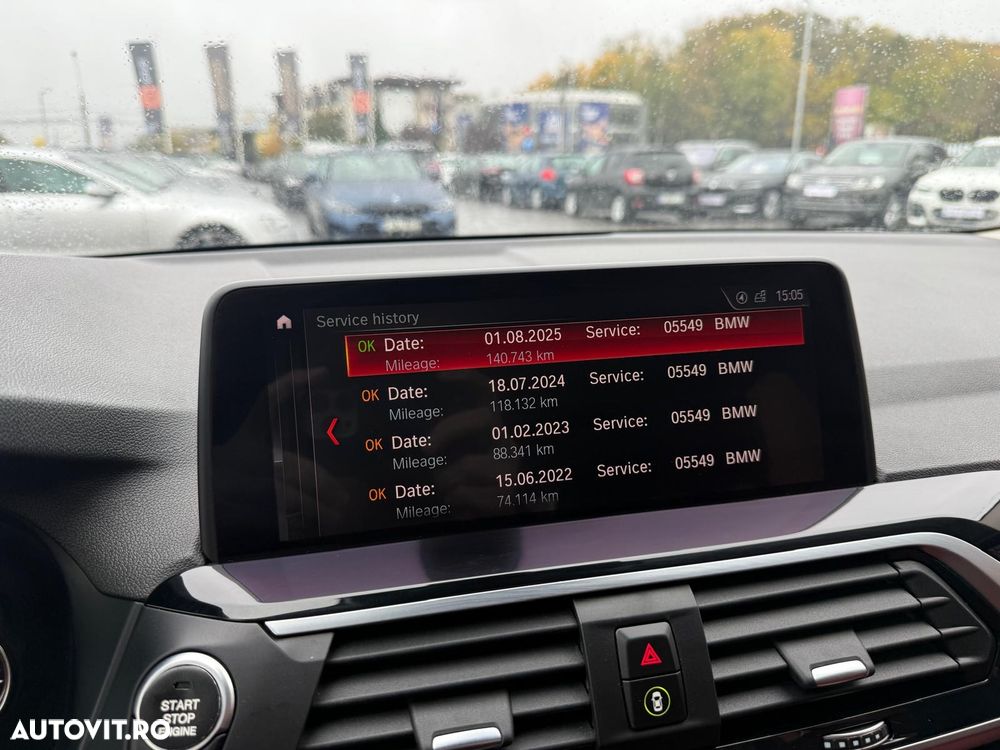 BMW X4 xDrive20d Aut. M Sport Edition - 18