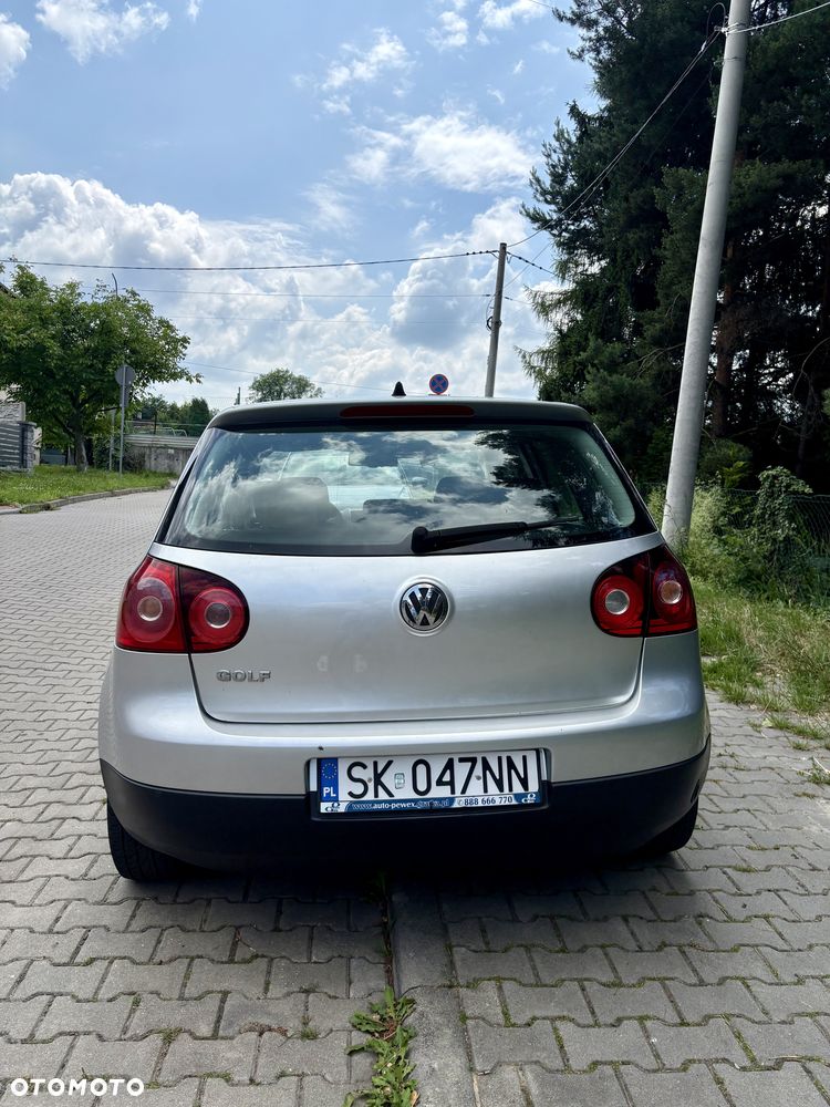 Volkswagen Golf 1.4 Edition - 4