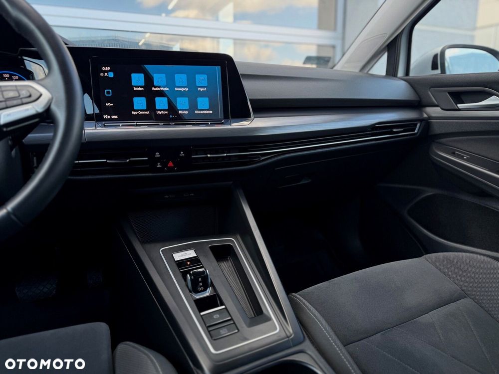 Volkswagen Golf Variant 2.0 TDI Style DSG - 23