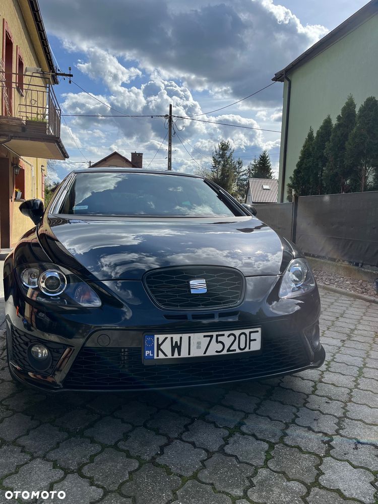 Seat Leon 2.0 TSI Cupra R - 13
