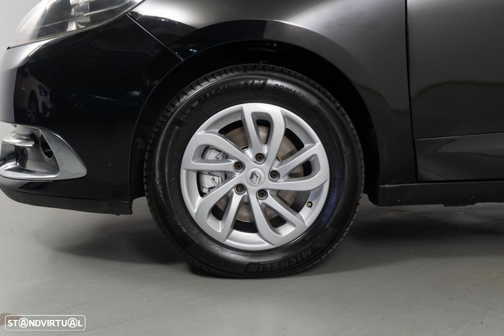 Renault Scénic 1.5 dCi Exclusive SS - 12