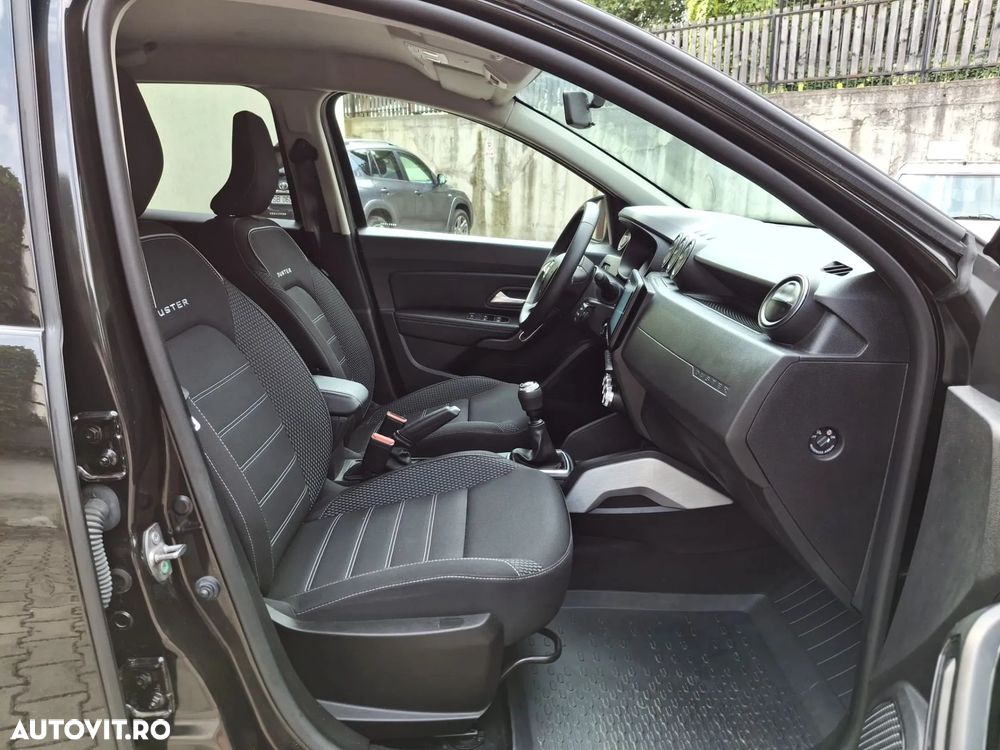 Dacia Duster 1.5 Blue dCi 4WD Prestige - 16