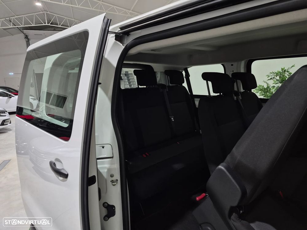 Peugeot Expert 1.5 BlueHDi L2H1 Semi-Vidrado - 28