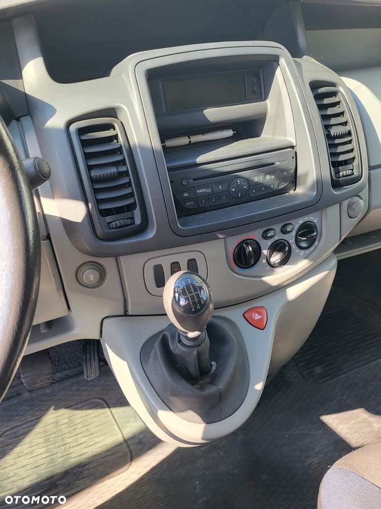 Renault Trafic L1H1 - 6