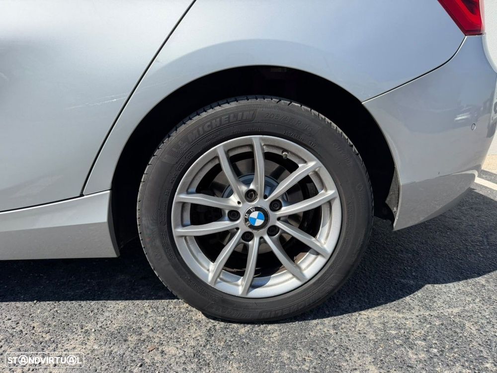 BMW 116 d Aut. Luxury Line - 8