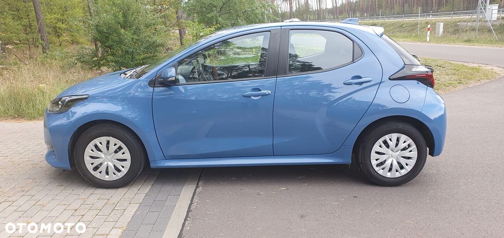 Toyota Yaris 1.0 Comfort - 4