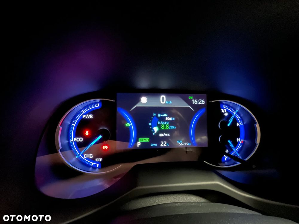 Toyota RAV4 2.5 Hybrid Comfort 4x2 - 13