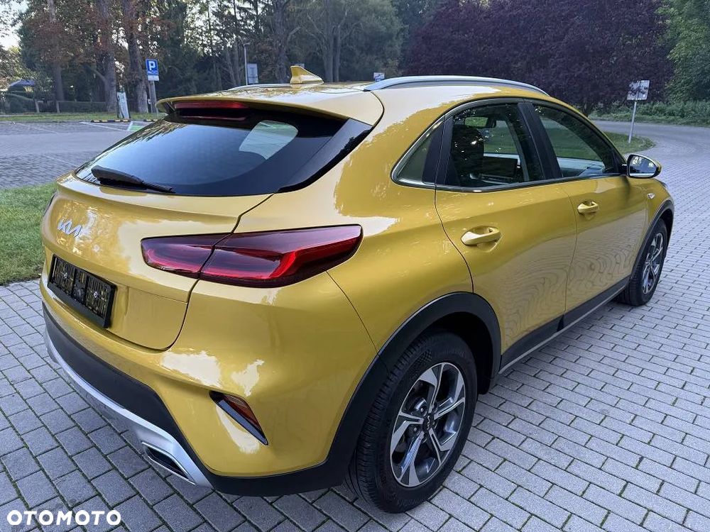 Kia XCeed 1.6 CRDi (48V Mild-Hybrid) DCT7 PLATINUM - 9