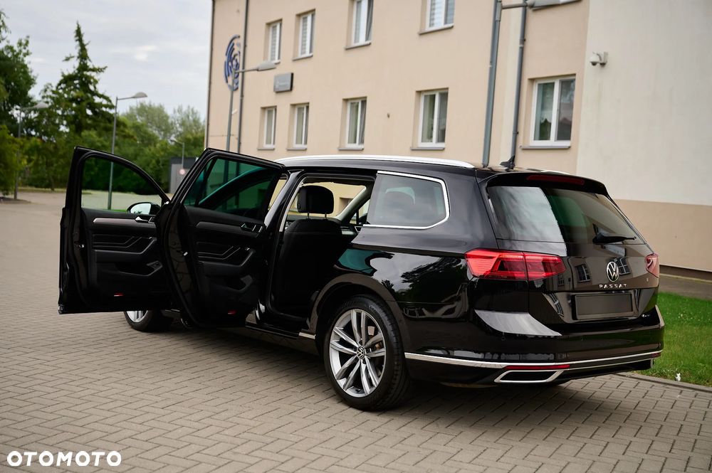 Volkswagen Passat 2.0 TDI 4Mot Elegance DSG - 21