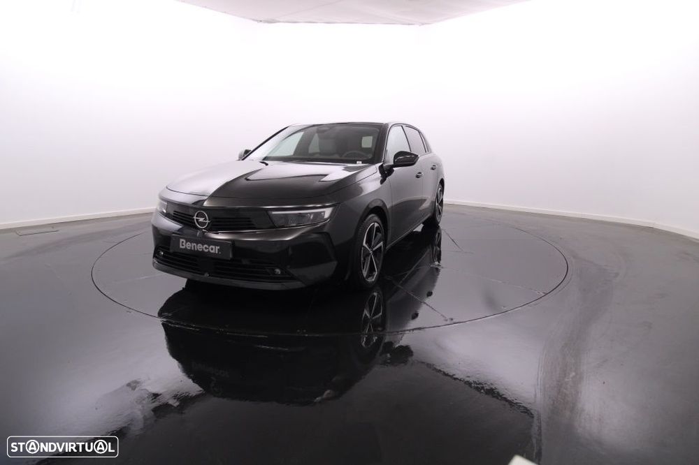 Opel Astra - 14