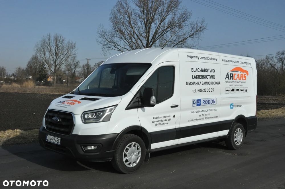 Ford Transit - 1
