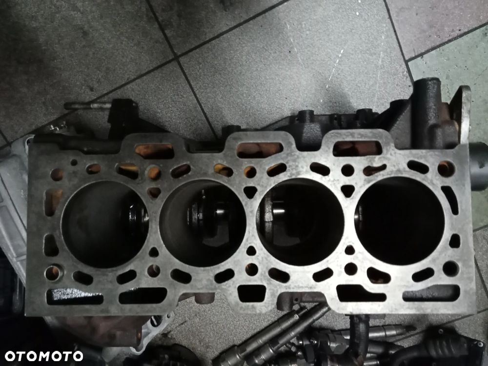 blok renault 1.5 dci k9k