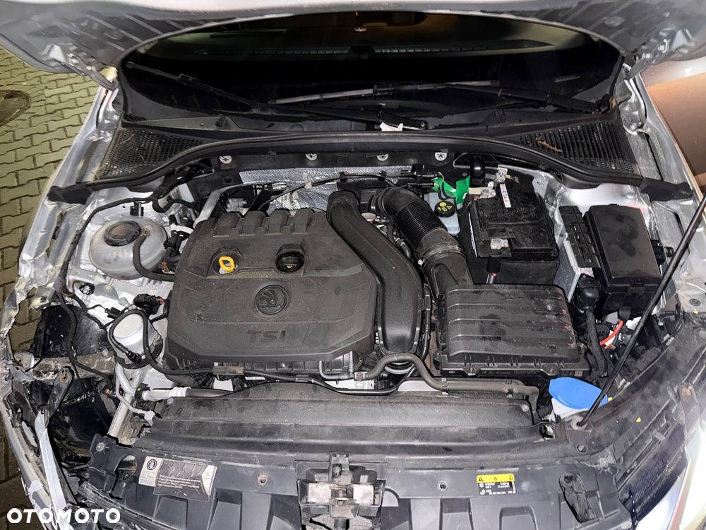 Skoda Octavia 1.5 TSI ACT Style - 13