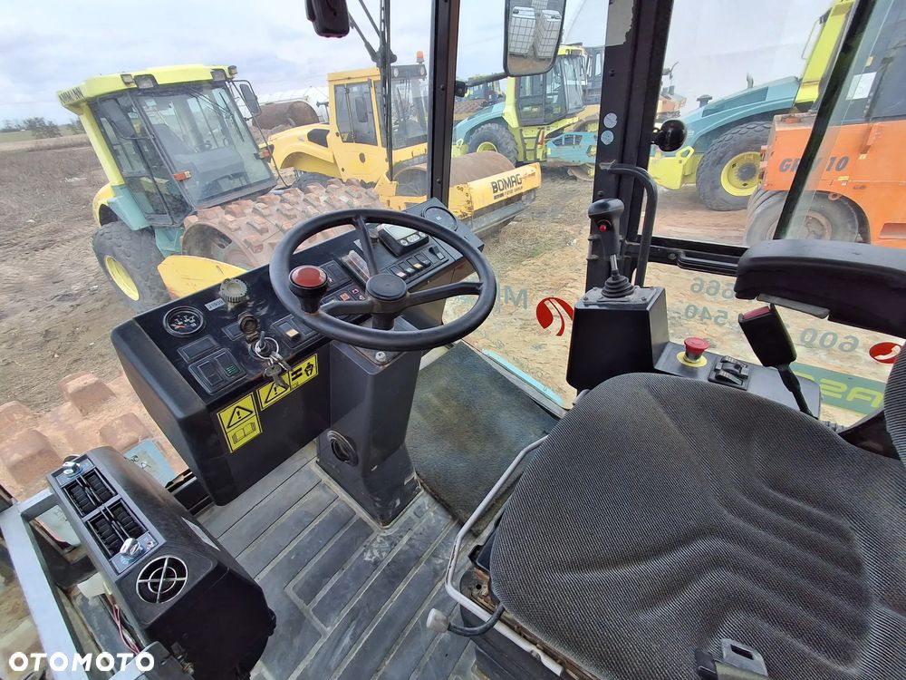 Ammann asc 110 - 1