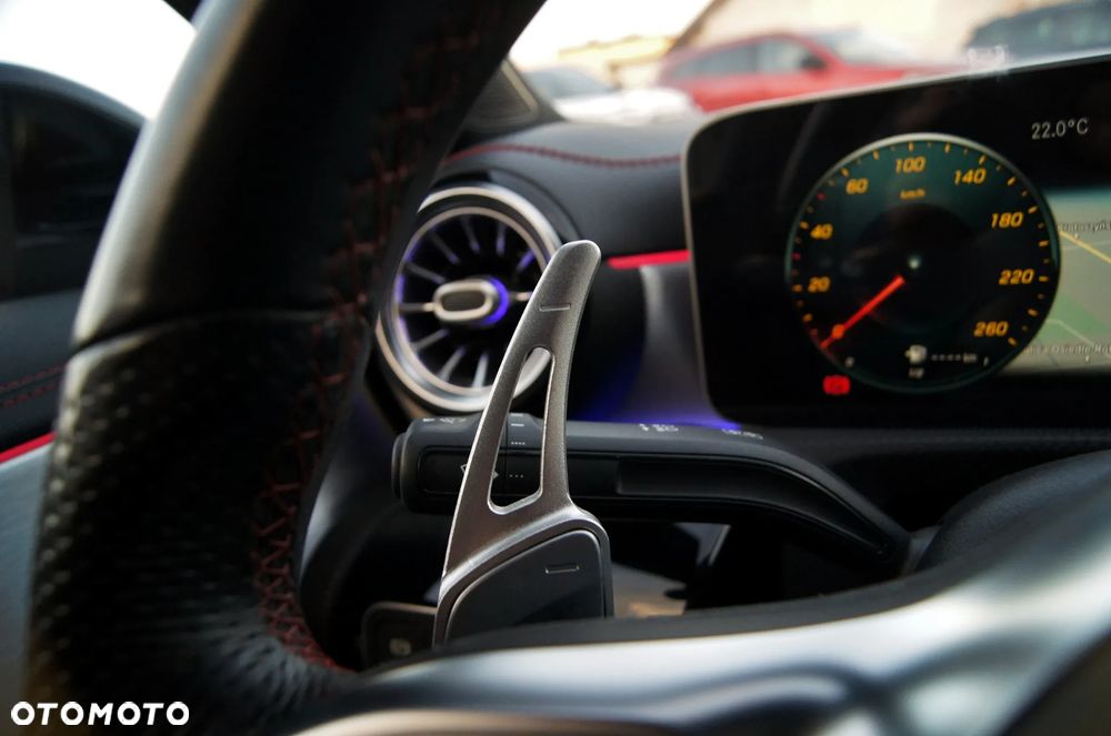 Mercedes-Benz CLA 200 d 8G-DCT AMG Line Advanced Plus - 29