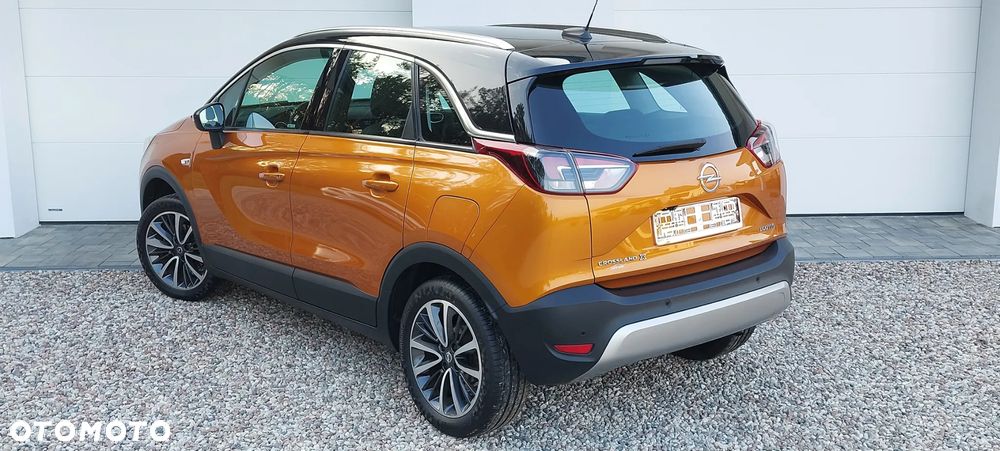 Opel Crossland X 1.2 Start/Stop Design Line - 10