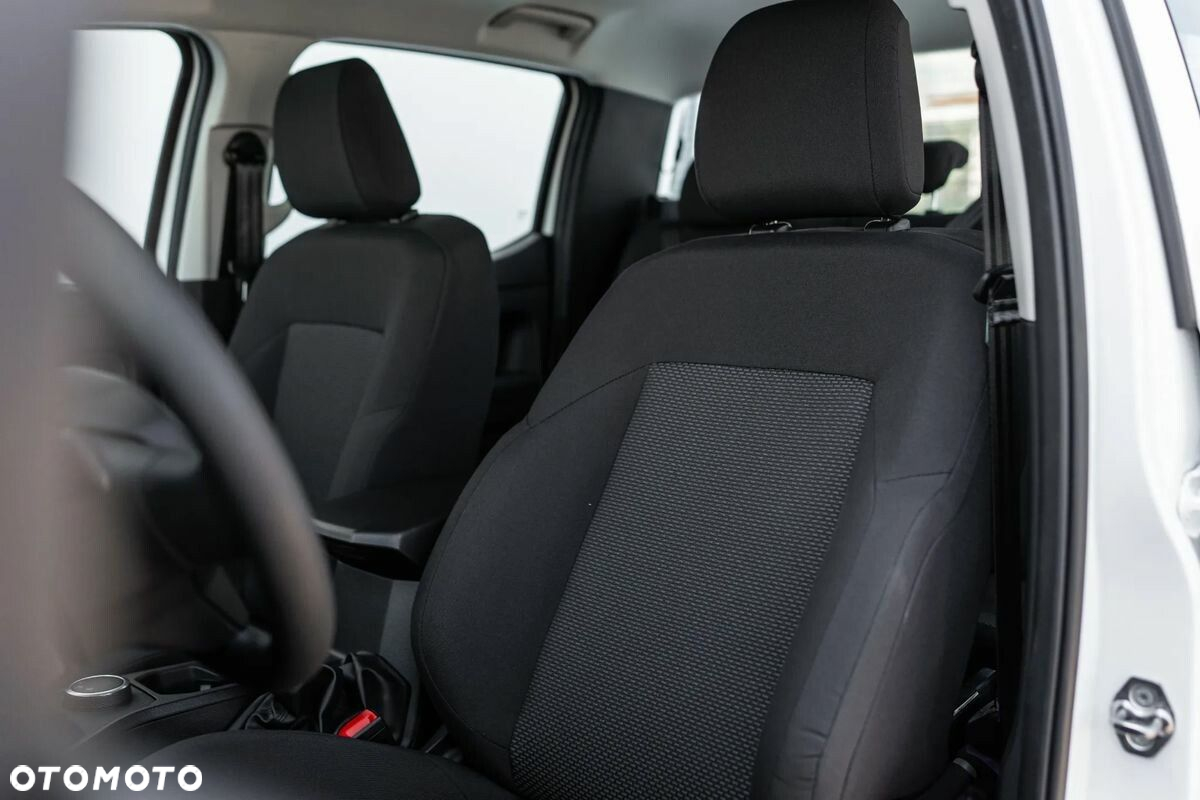 Volkswagen Amarok PODW. KAB. 2.0 TDI 125 kW 4MOTION 6-G - 9