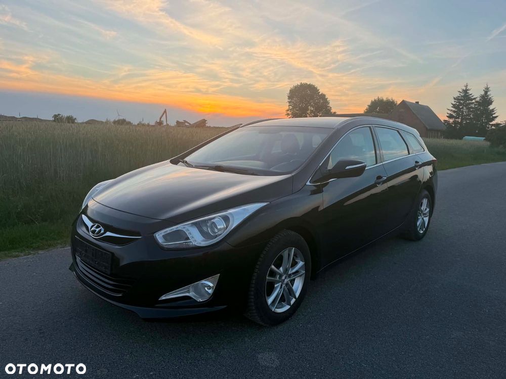 Hyundai i40 1.7 CRDi Comfort - 1