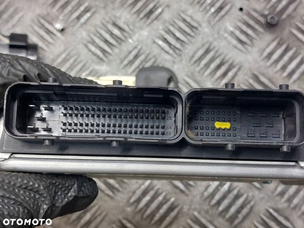 ZESTAW STARTOWY KIA PICANTO I 1.1 12V 39110-02055 95400-07800 - 3