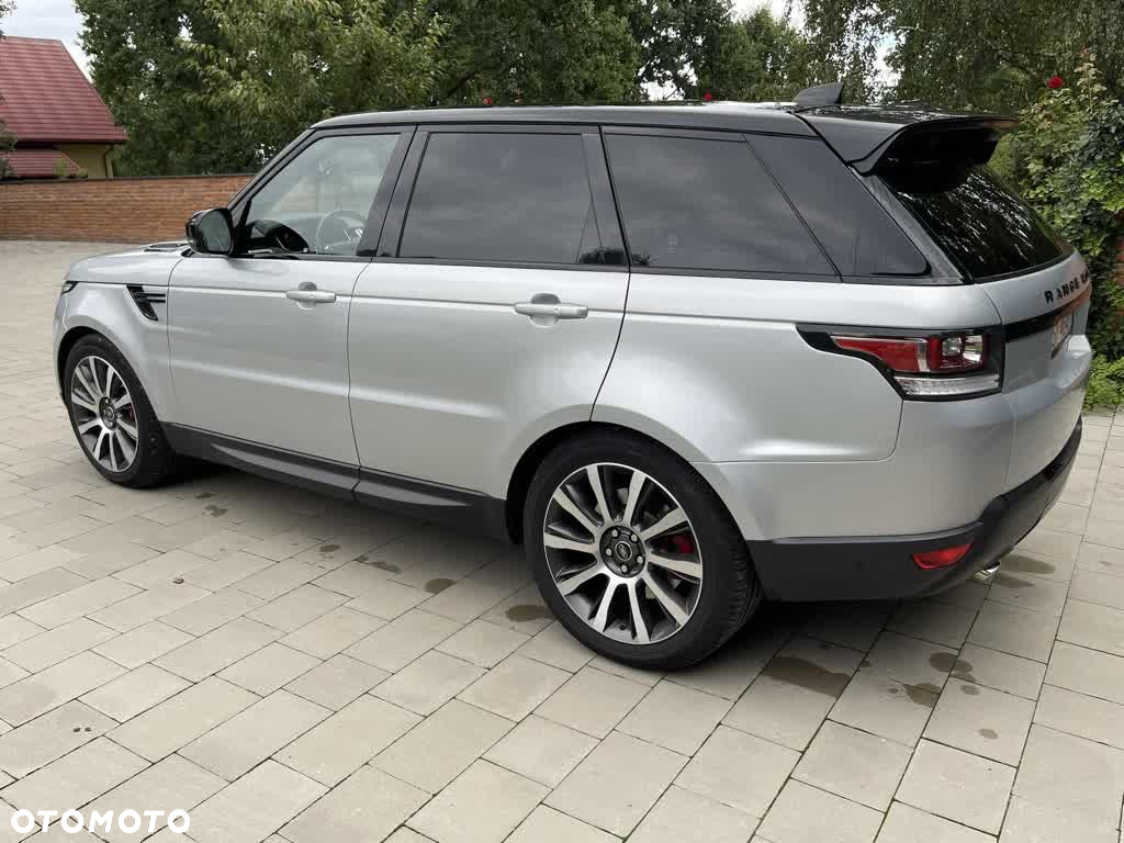 Land Rover Range Rover Sport S 3.0 SD V6 HSE Dynamic - 9