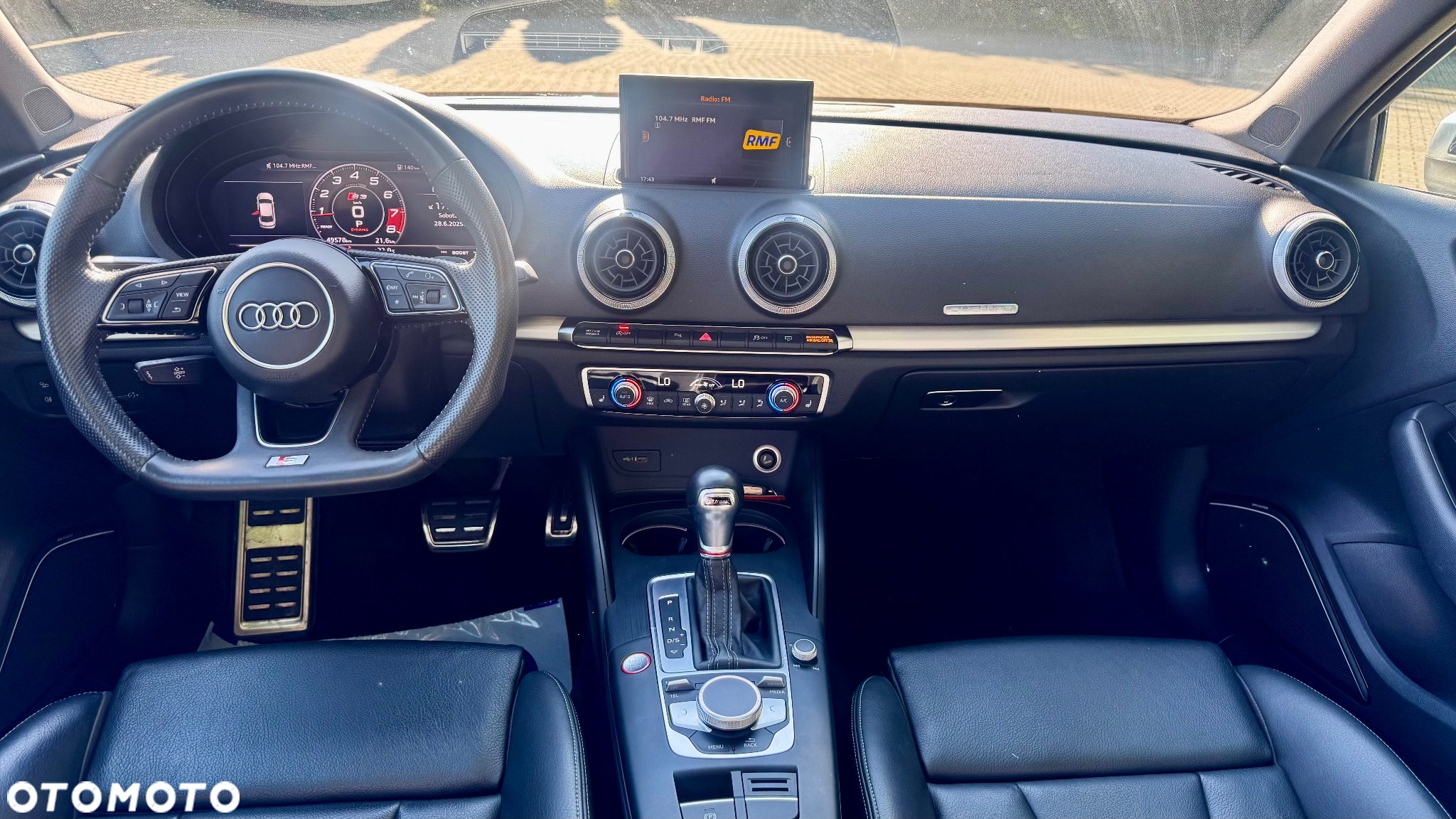 Audi S3 2.0 TFSI Quattro S tronic - 10