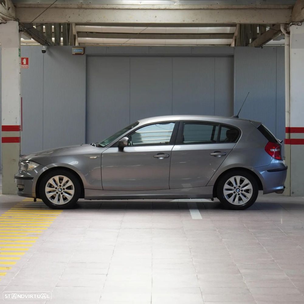 BMW 116 d - 7