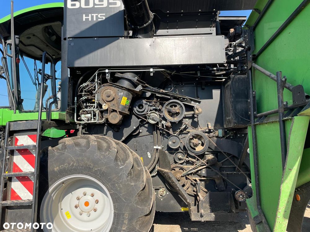 Deutz-Fahr 6095 HTS - 8