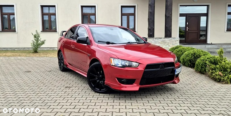 Mitsubishi Lancer 1.8 Instyle NAVI - 3