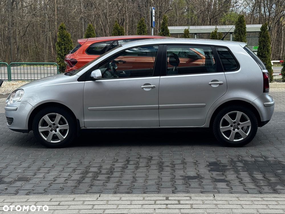 Volkswagen Polo 1.4 Comfortline - 7