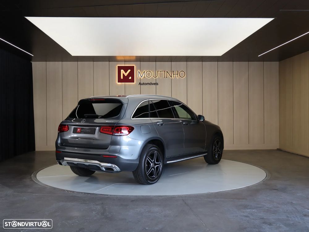 Mercedes-Benz GLC 300 de 4Matic - 6