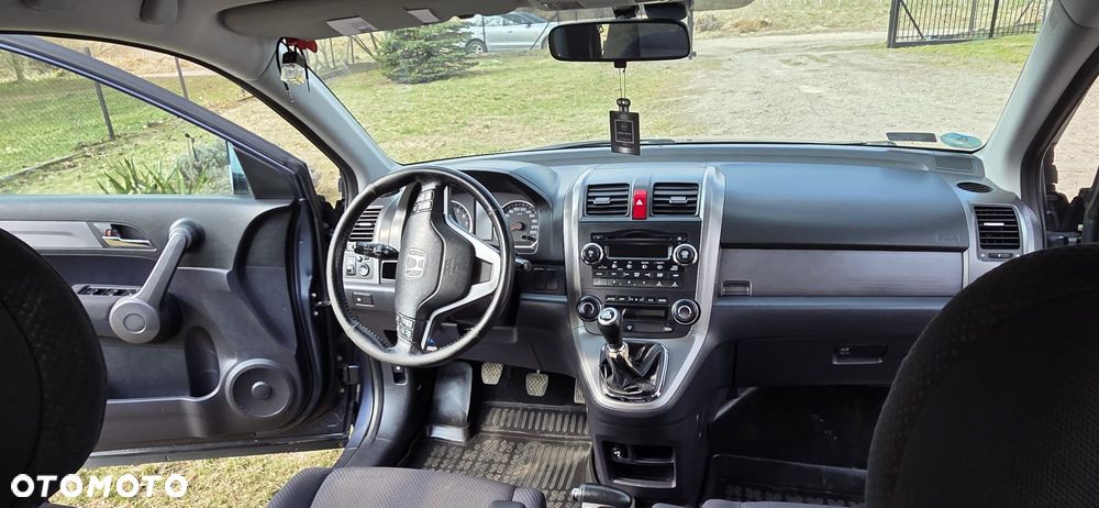 Honda CR-V - 17