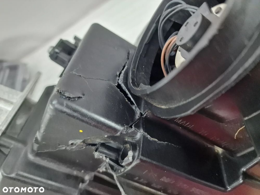SEAT ATECA 576 16- PRAWA LAMPA PRZEDNIA PRZÓD FULL LED , NR 576941008D , NR AUKCJI LA366 - 12