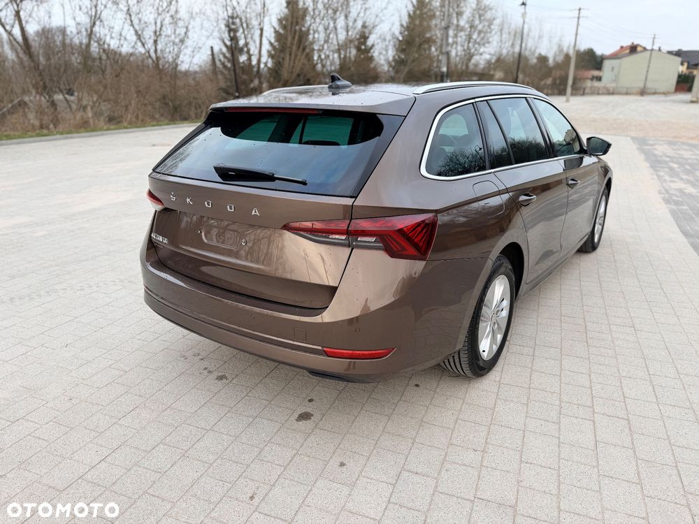 Skoda Octavia 2.0 TDI Ambition EU6 - 9