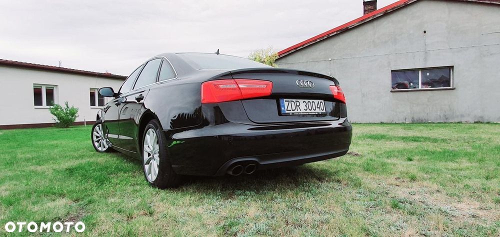 Audi A6 Limousine - 12