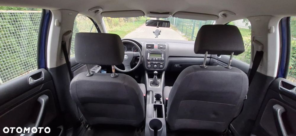 Volkswagen Golf 1.4 Comfortline - 8