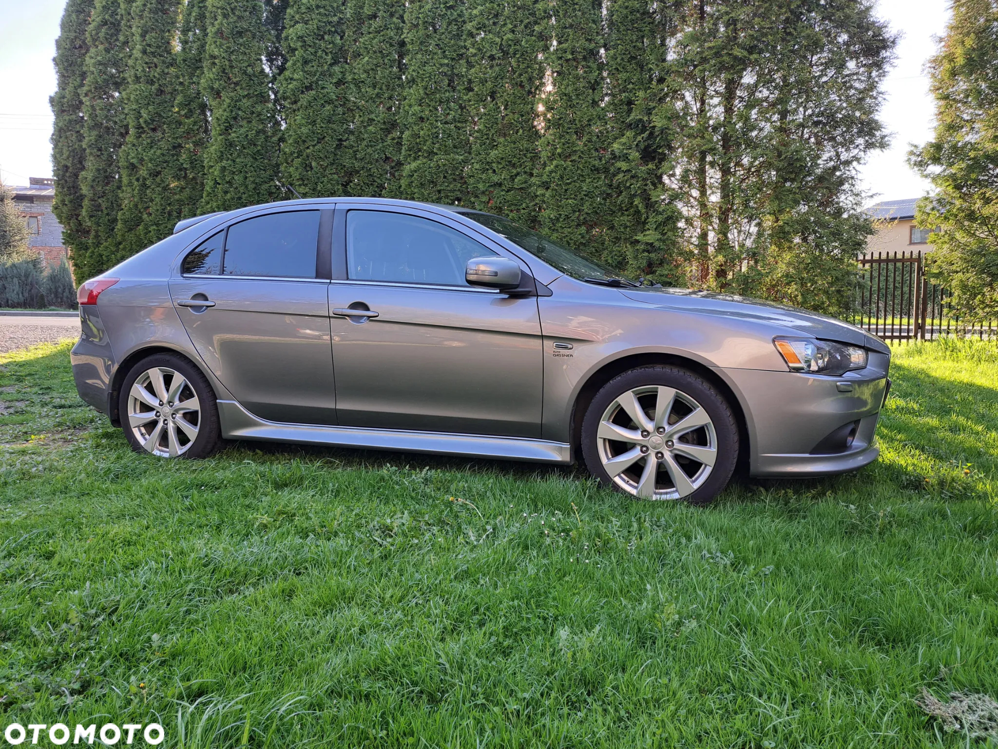 Mitsubishi Lancer - 3