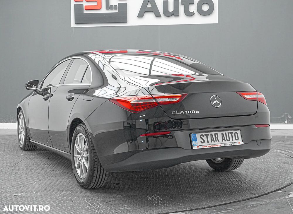 Mercedes-Benz Cla 180 2023 photo 4