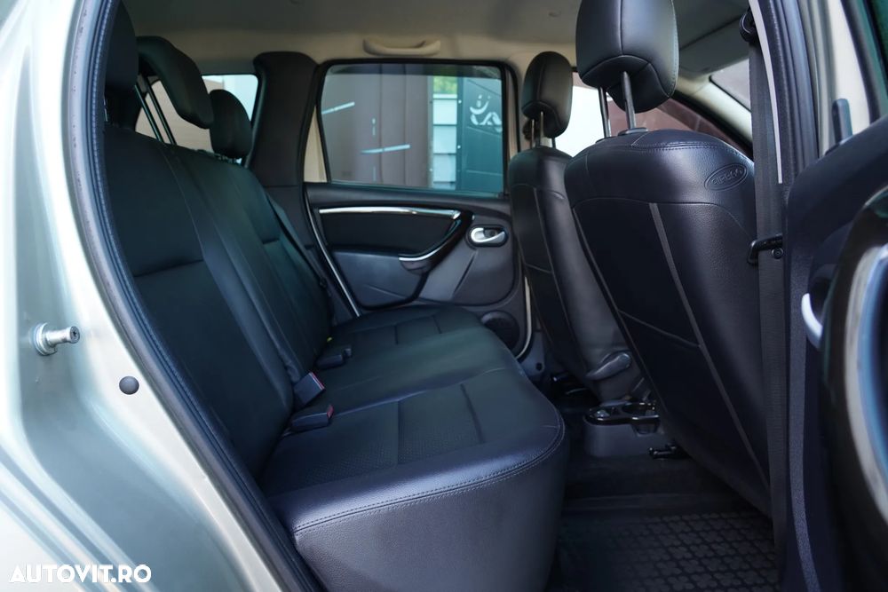 Dacia Duster 1.5 dCi 4x4 Prestige - 12