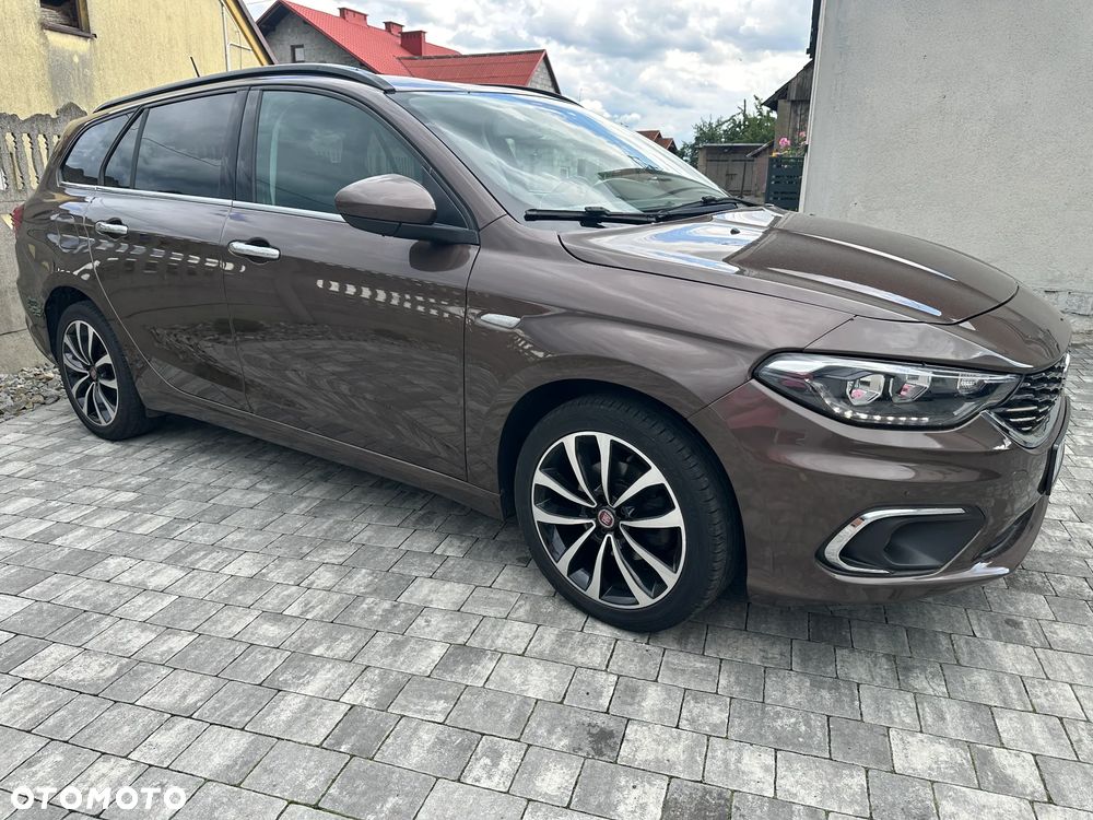 Fiat Tipo 1.4 T-Jet Lounge - 2
