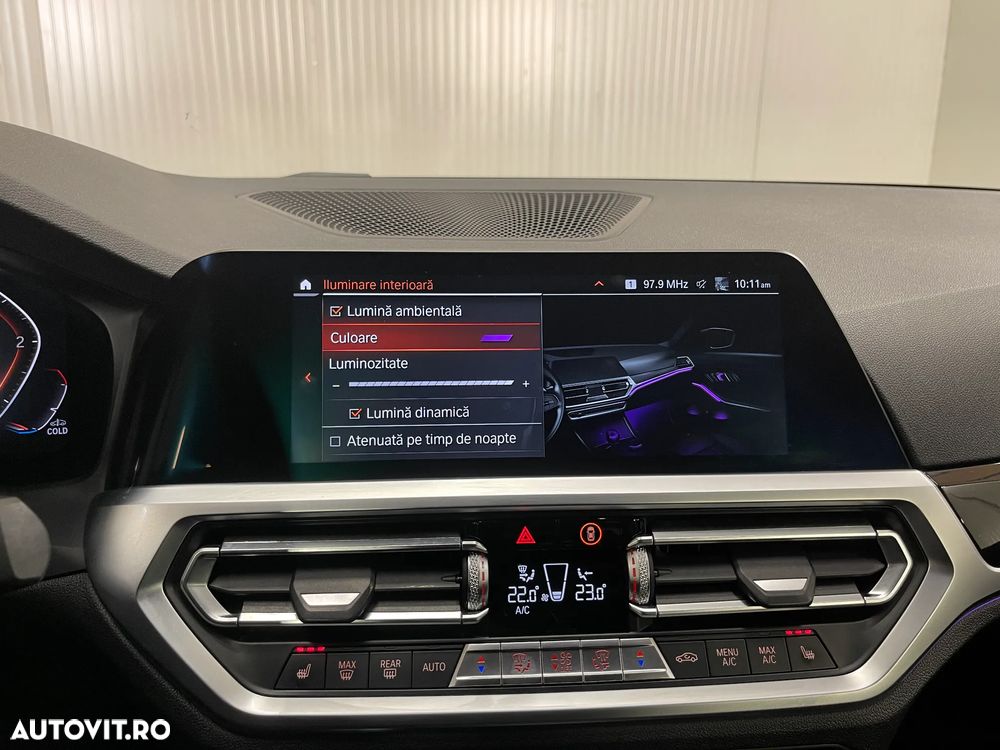 BMW Seria 3 320d xDrive AT MHEV - 21